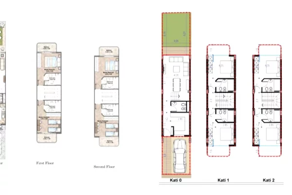 House for Sale 4+1 in Tirana - 374,000 Euro