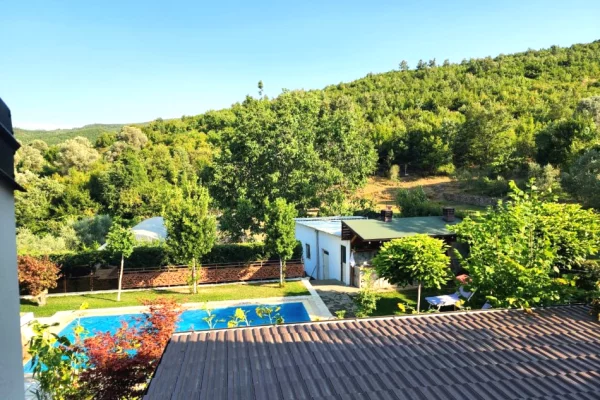 House for Sale 6+1 in Tirana - 1,500,000 Euro