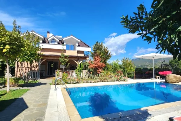 House for Sale 6+1 in Tirana - 1,500,000 Euro