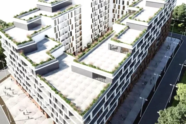 Shtepi ne shitje Apartament ne Tirane, 2+1, Mobilimi Bosh, pa mobiluar, Pagesa 155,700  Euro.