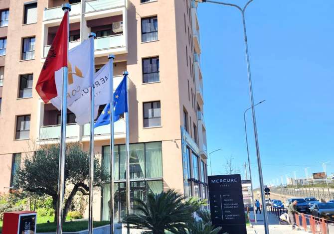 Business Property in Sale 1+1 in Tirana - 470,000 Euro