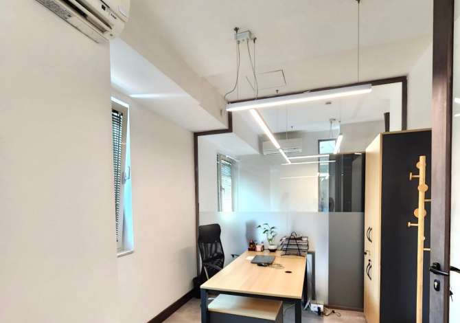 Shitet: Business Office **Ambasador 3 - Air Albania (k.8, pamje Liqeni) Godine Luksoze, Investim Pre