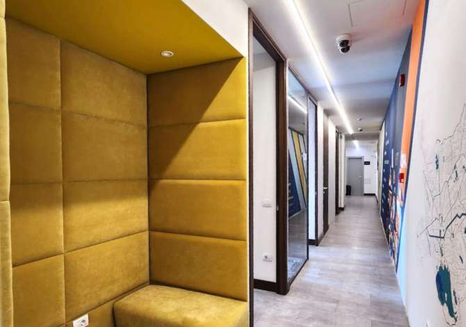 Shitet: Business Office **Ambasador 3 - Air Albania (k.8, pamje Liqeni) Godine Luksoze, Investim Pre