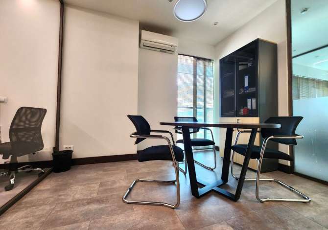 Shitet: Business Office **Ambasador 3 - Air Albania (k.8, pamje Liqeni) Godine Luksoze, Investim Pre