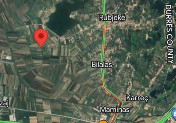 Truall ose Toke ne Tirane - 180,000 Euro