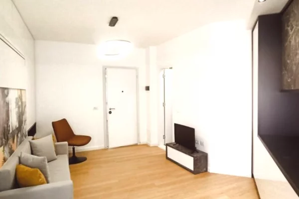 Shtepi ne shitje Apartament ne Tirane, Garsoniere, Mobilimi E mobiluar, Pagesa 82,000  Euro.