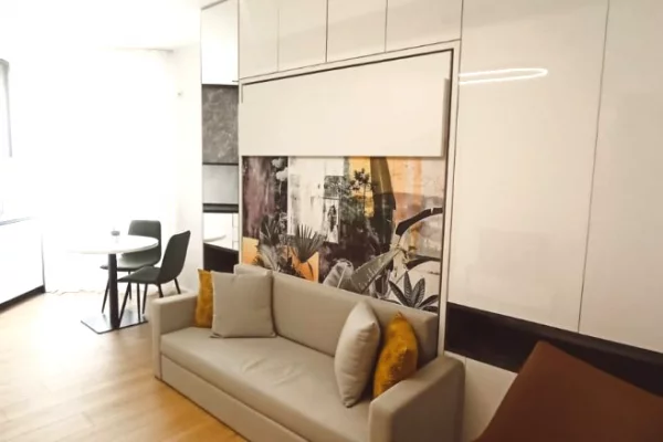 Shtepi ne shitje Garsoniere ne Tirane - 82,000 Euro