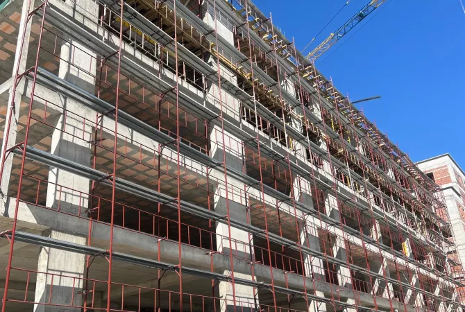 Casa in vendita 2+1 a Tirana - 105,000 Euro