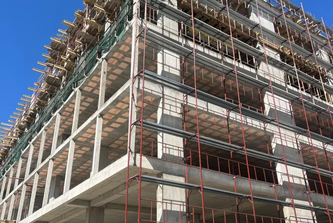 Shtepi ne shitje 2+1 ne Tirane - 105,000 Euro