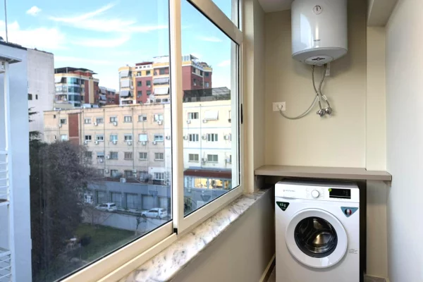 Apartment for sale in Tirana 1+1, Furnished