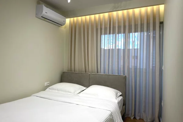 Apartment for sale in Tirana 1+1, Furnished