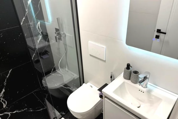 Apartment for sale in Tirana 1+1, Furnished