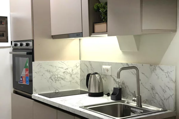 Apartment for sale in Tirana 1+1, Furnished