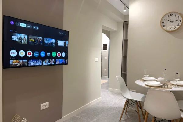 Apartment for sale in Tirana 1+1, Furnished