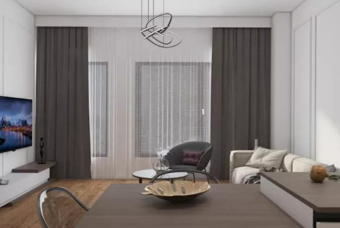 Shtepi ne shitje 3+1 ne Tirane - 560,000 Euro