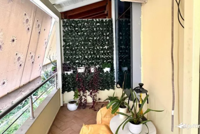 Shtepi ne shitje Apartament ne Vlore, 1+1, Mobilimi E mobiluar, Pagesa 235,000  Euro.