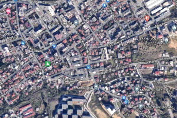 Shtepi ne shitje 2+1 ne Tirane - 103,500 Euro