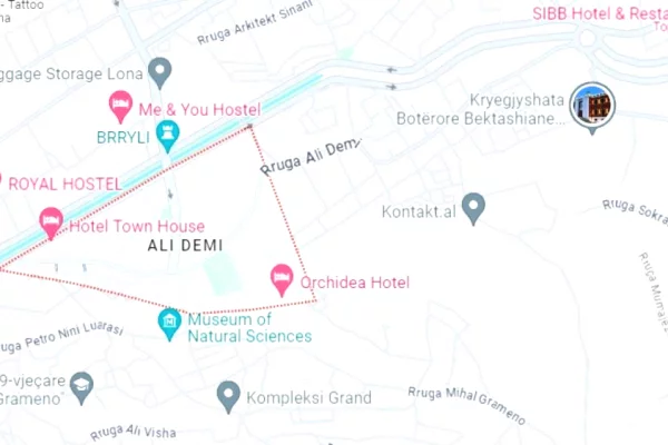 Shtepi ne shitje 2+1 ne Tirane - 103,500 Euro