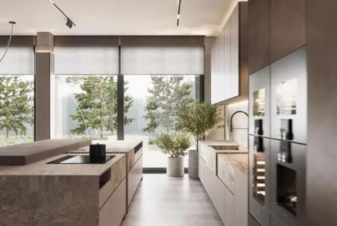 Shtepi ne shitje 4+1 ne Tirane - 511,000 Euro