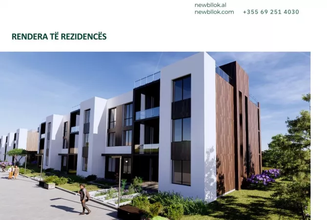 Shtepi ne shitje 4+1 ne Tirane - 511,000 Euro