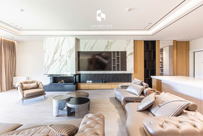 Shtepi ne shitje Vila Luksoze ne Tirane, 4+1, Mobilimi E mobiluar, Pagesa 1,550,000  Euro.