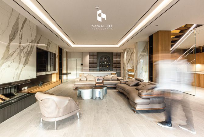 Shtepi ne shitje Vila Luksoze ne Tirane, 4+1, Mobilimi E mobiluar, Pagesa 1,550,000  Euro.