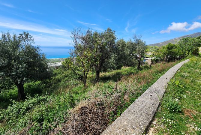 Land for Sale  in Himara - 130,000 Euro