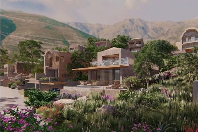 Luxury villas for sale in Himara 5+1, Emty