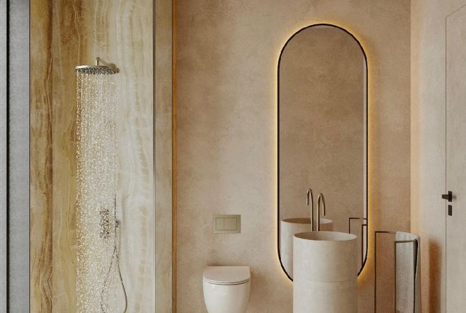 Shtepi ne shitje Vila Luksoze ne Himare, 3+1, Mobilimi Bosh, pa mobiluar, Pagesa 928,000  Euro.