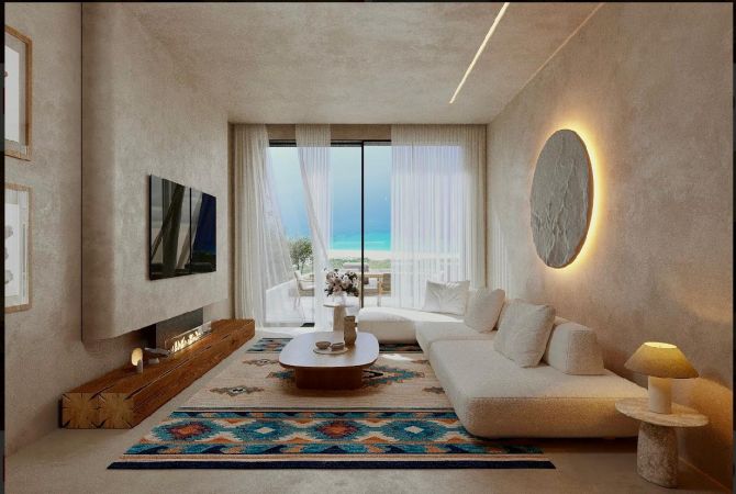 Shtepi ne shitje Vila Luksoze ne Himare, 3+1, Mobilimi Bosh, pa mobiluar, Pagesa 928,000  Euro.