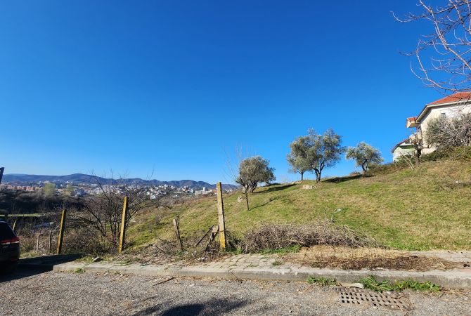 Truall ose Toke  ne Tirane - 612,000 Euro
