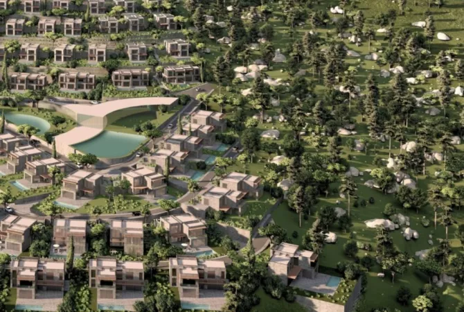 Apartment for sale in Himara 1+1, Emty