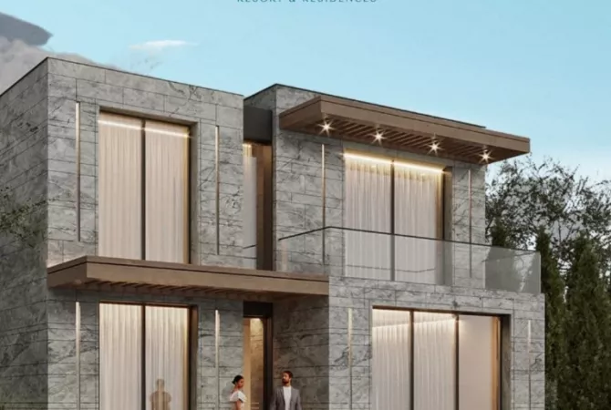 Shtepi ne shitje 2+1 ne Himare - 369,000 Euro