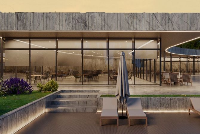 Shtepi ne shitje Apartament ne Himare, 2+1, Mobilimi Bosh, pa mobiluar, Pagesa 377,100  Euro.