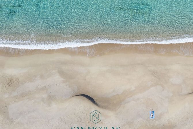 Shtepi ne shitje Apartament ne Himare, 2+1, Mobilimi Bosh, pa mobiluar, Pagesa 377,100  Euro.