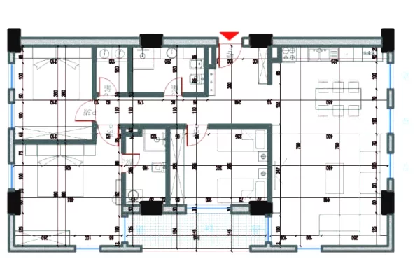 Shtepi ne shitje 2+1 ne Tirane - 385,290 Euro