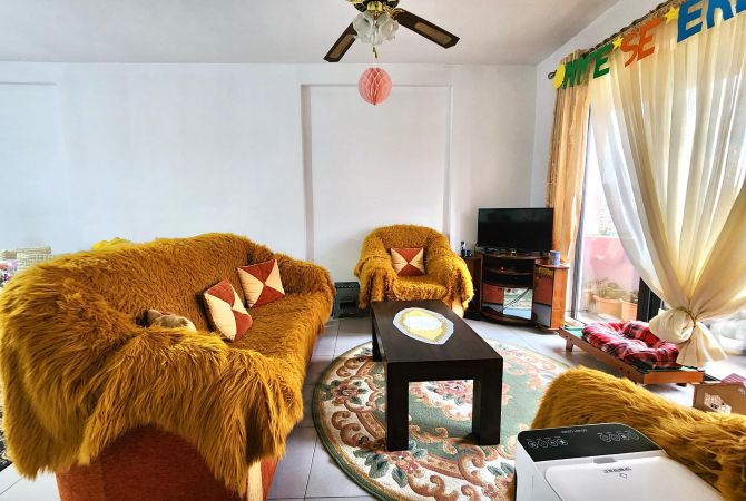 House for Sale 3+1 in Tirana - 150,000 Euro