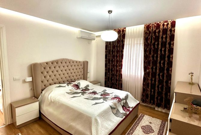 Shtepi ne shitje Apartament ne Tirane, 2+1, Mobilimi E mobiluar, Pagesa 225,000  Euro.