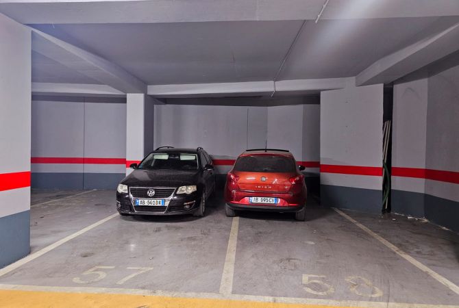 Apartment for sale in Tirana 5+1, Furnished