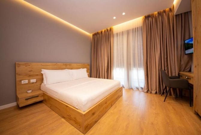 Apartment for sale in Tirana 5+1, Furnished