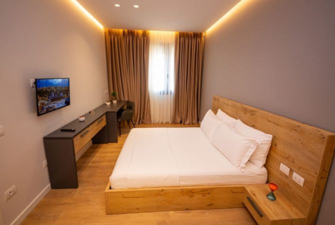 Apartment for sale in Tirana 5+1, Furnished