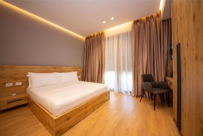 Apartment for sale in Tirana 5+1, Furnished