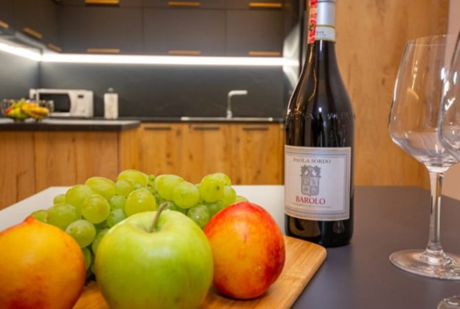 Apartment for sale in Tirana 5+1, Furnished