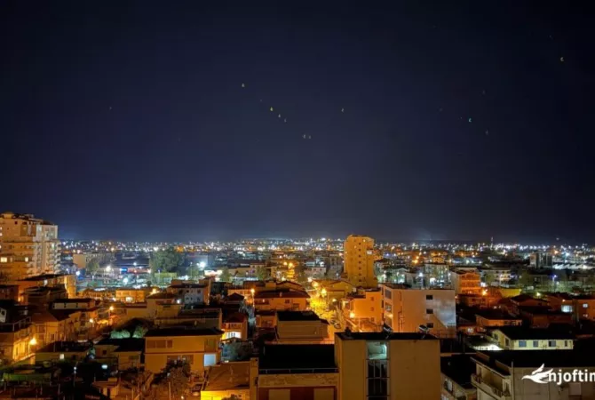 Penthouse (panoramic top floor) for sale in Vlora 2+1, Emty