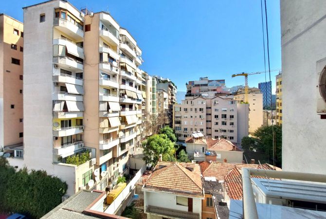 House for Rent 2+1 in Tirana - 1,200 Euro