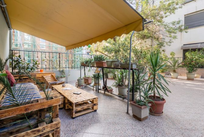 Shtepi me qera 2+1 ne Tirane - 1,000 Euro