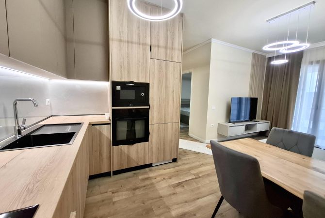 Shtepi me qera 1+1 ne Tirane - 1,000 Euro