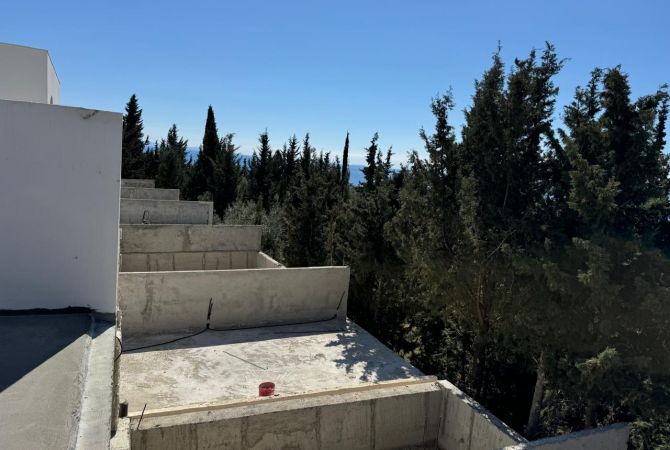 Luxury villas for sale in Himara 3+1, Emty