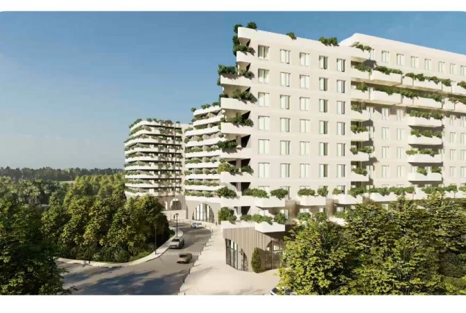 Shtepi ne shitje Apartament ne Tirane, 2+1, Mobilimi Bosh, pa mobiluar, Pagesa 100,000  Euro.