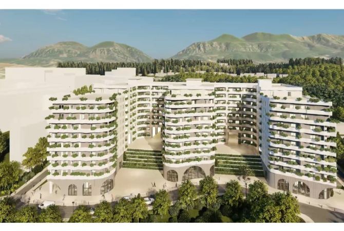 Shtepi ne shitje Apartament ne Tirane, 2+1, Mobilimi Bosh, pa mobiluar, Pagesa 100,000  Euro.